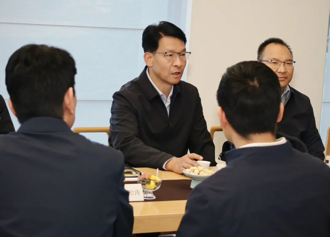 徐贤带队赴福建考察招商  深化产业合作 加快特色产业提质升级