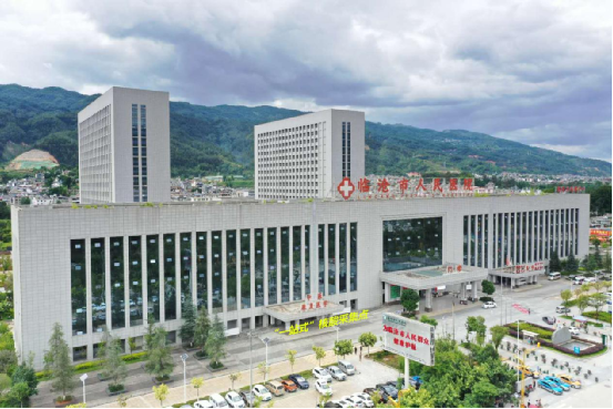 临沧市人民医院新院区青华医院开通一站式新冠病毒核酸检测服务