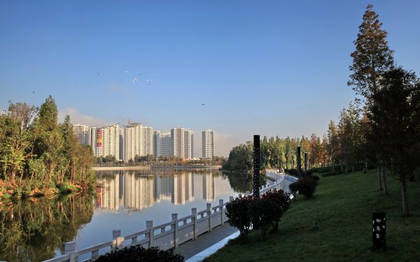 两河两湖连通工程三
