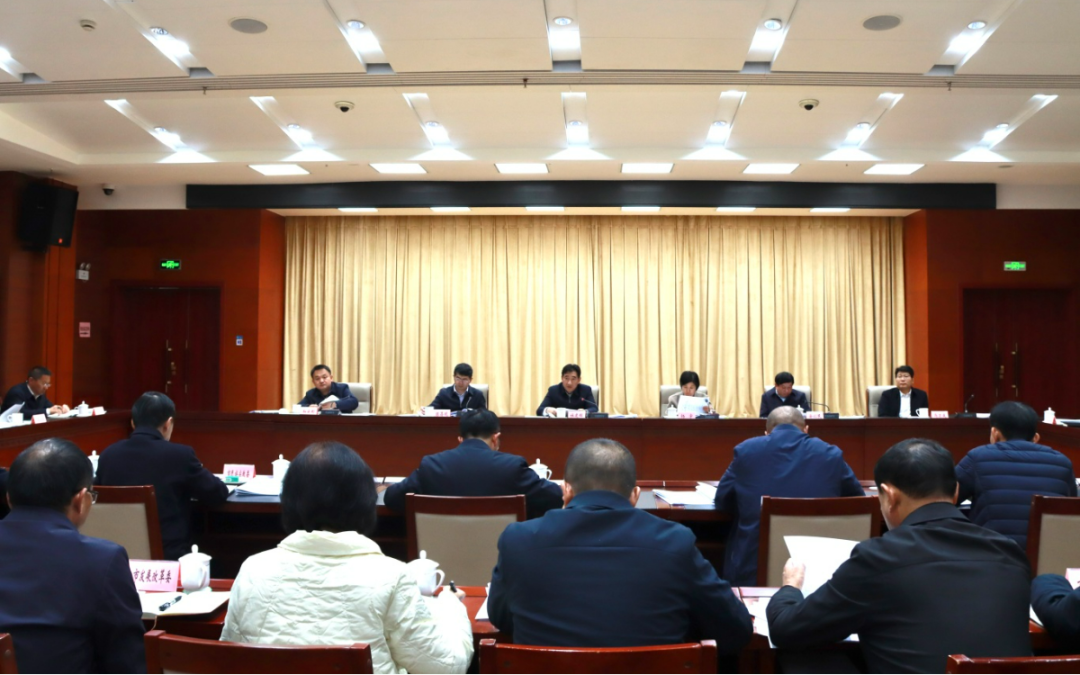 市委人才工作领导小组2024年第二次会议强调：健全完善人才工作体系 为高质量发展提供坚实人才保障