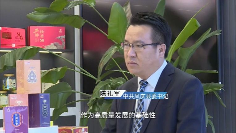 2024临沧经济这么干｜凤庆：奋力跑出高质量发展“加速度”