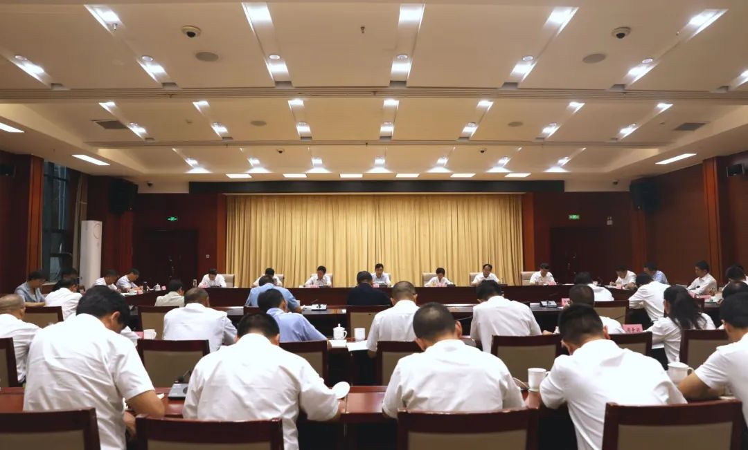 杜建辉主持召开市委专题会议强调：主动思考谋划 凝聚发展共识 奋力推进中国式现代化临沧实践