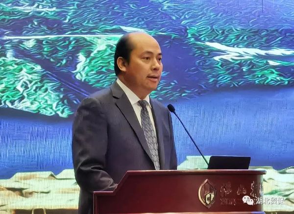刘琪琳书记致辞