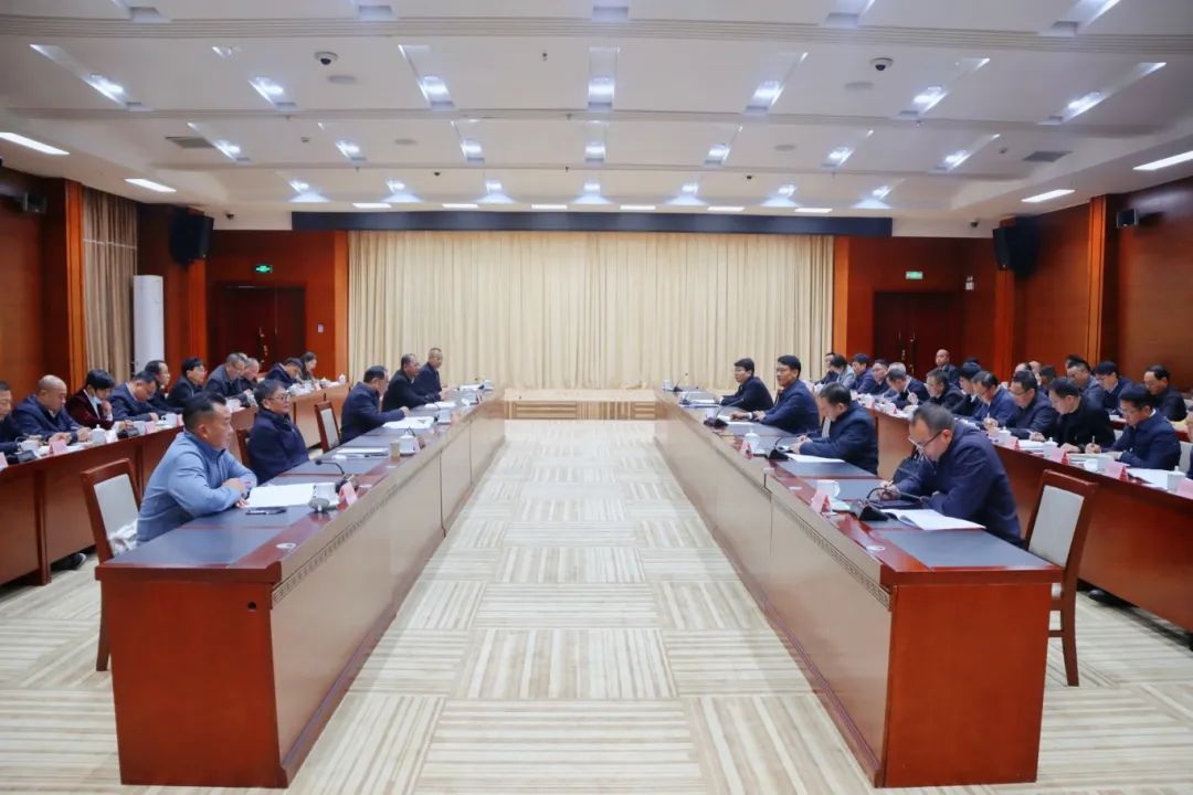 市政府就政府工作报告征求市政协意见 徐贤率队听取意见