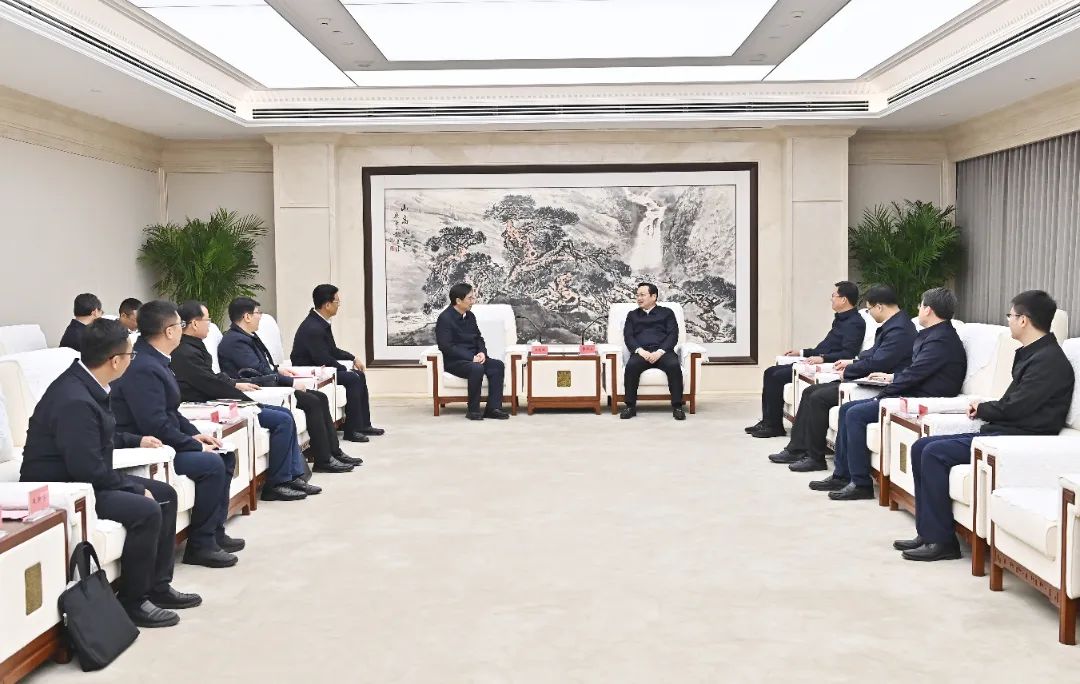临沧市党政代表团到雄安新区考察