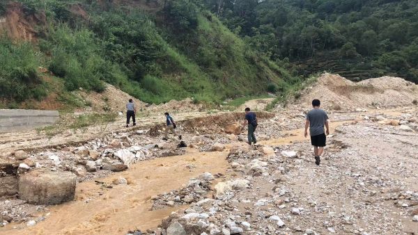 临翔区加强地质灾害监测预警 保障群众生命财产安全照片4