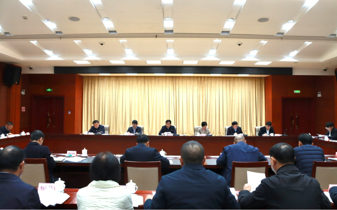 市委党的建设工作领导小组2024年第四次会议强调：坚定不移推进全面从严治党 以高质量党建引领高质量发展