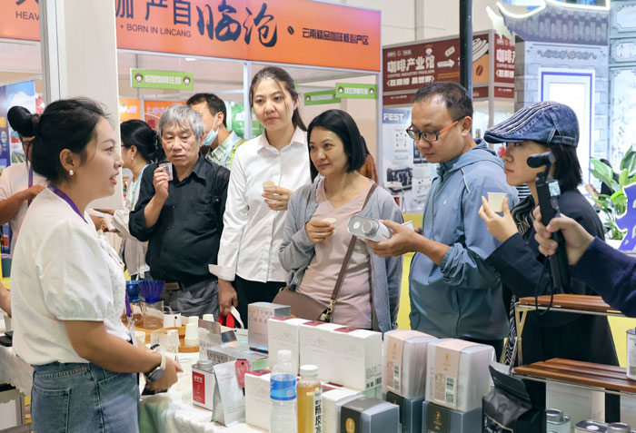 临沧特色产品受欢迎