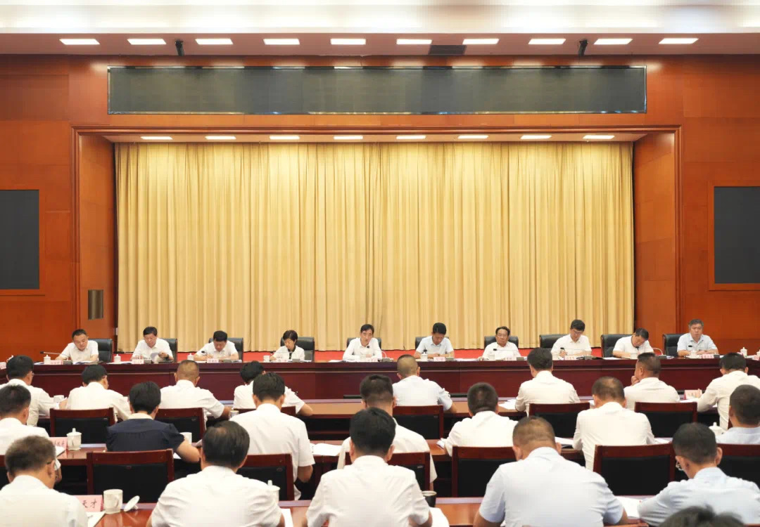 全市园区经济工作会议强调   一体化规模化差异化发展    把园区打造成经济高质量发展主战场