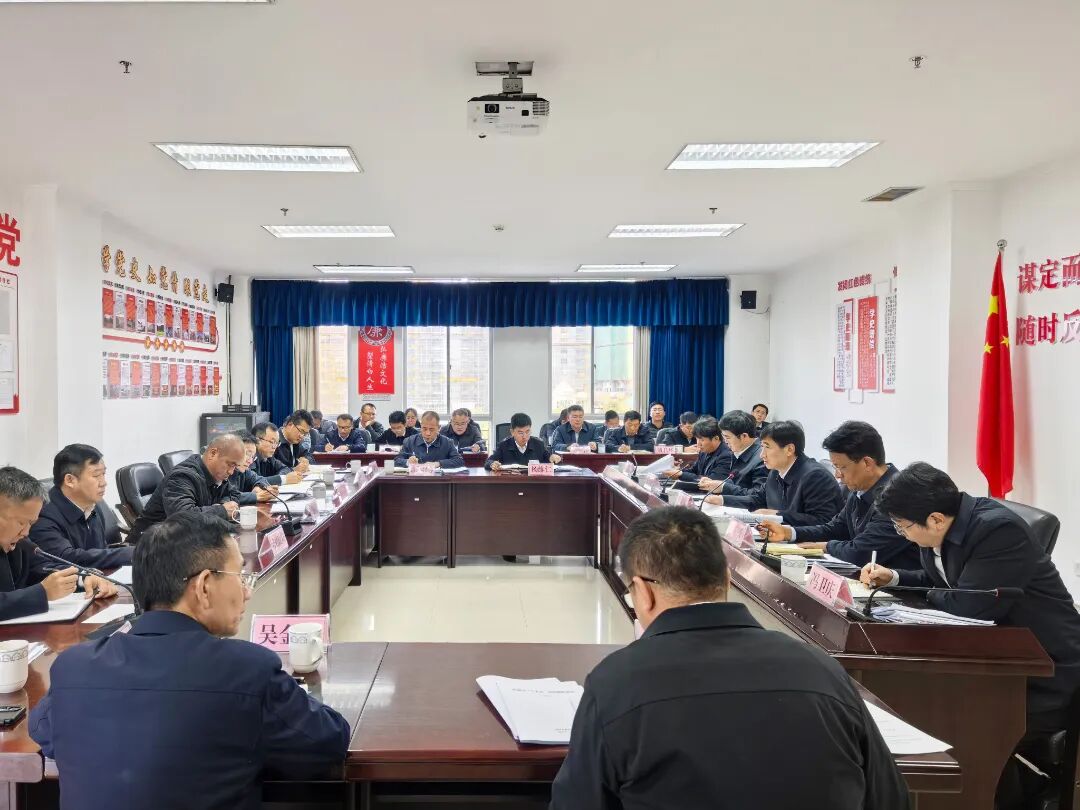 杜建辉徐贤到市科技局调研座谈  坚持创新引领 强化科技赋能 为全市高质量发展提供有力科技支撑