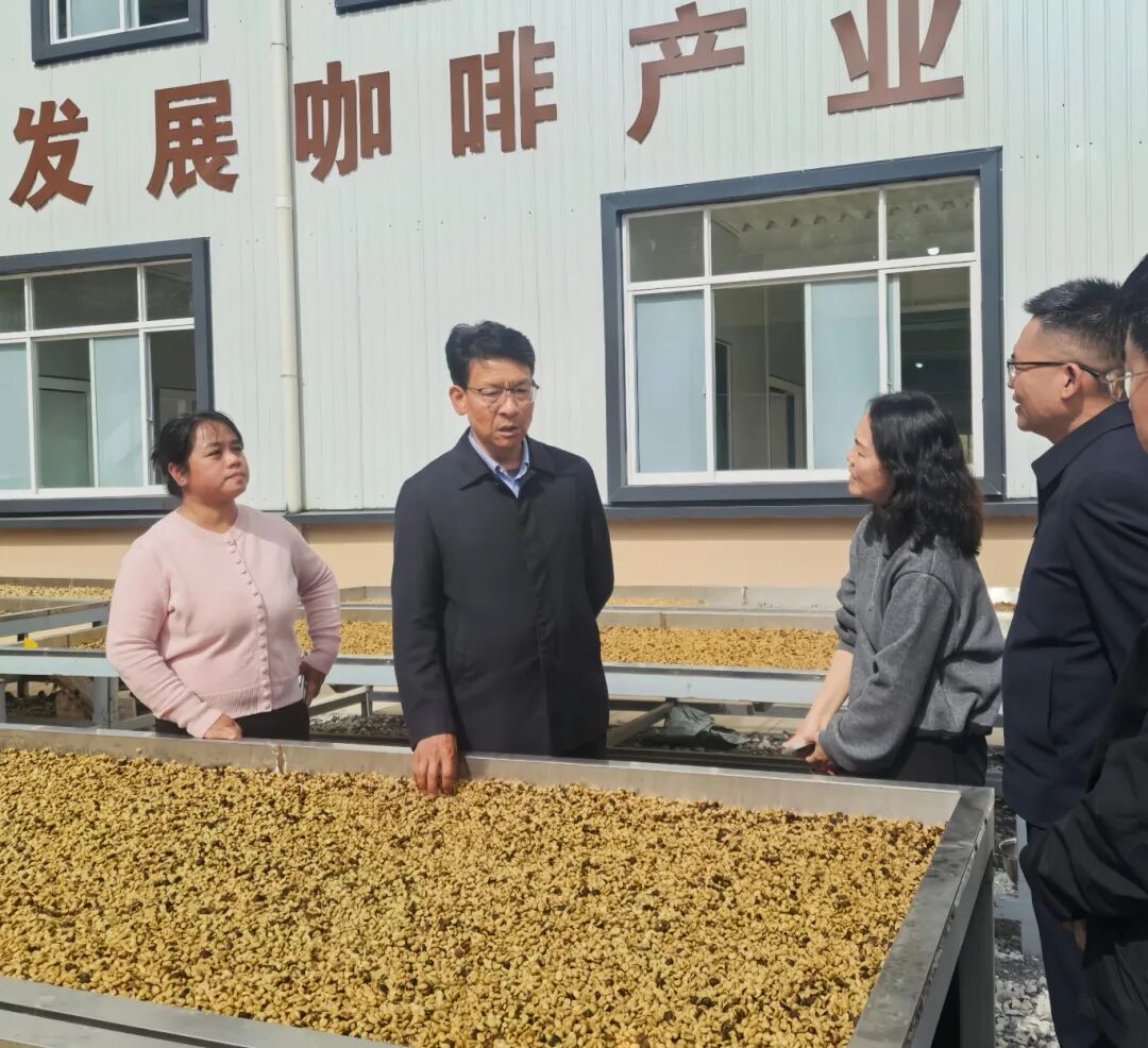 徐贤赴沧源耿马调研：聚焦产业提质 强化民生保障 筑牢边疆发展坚实屏障