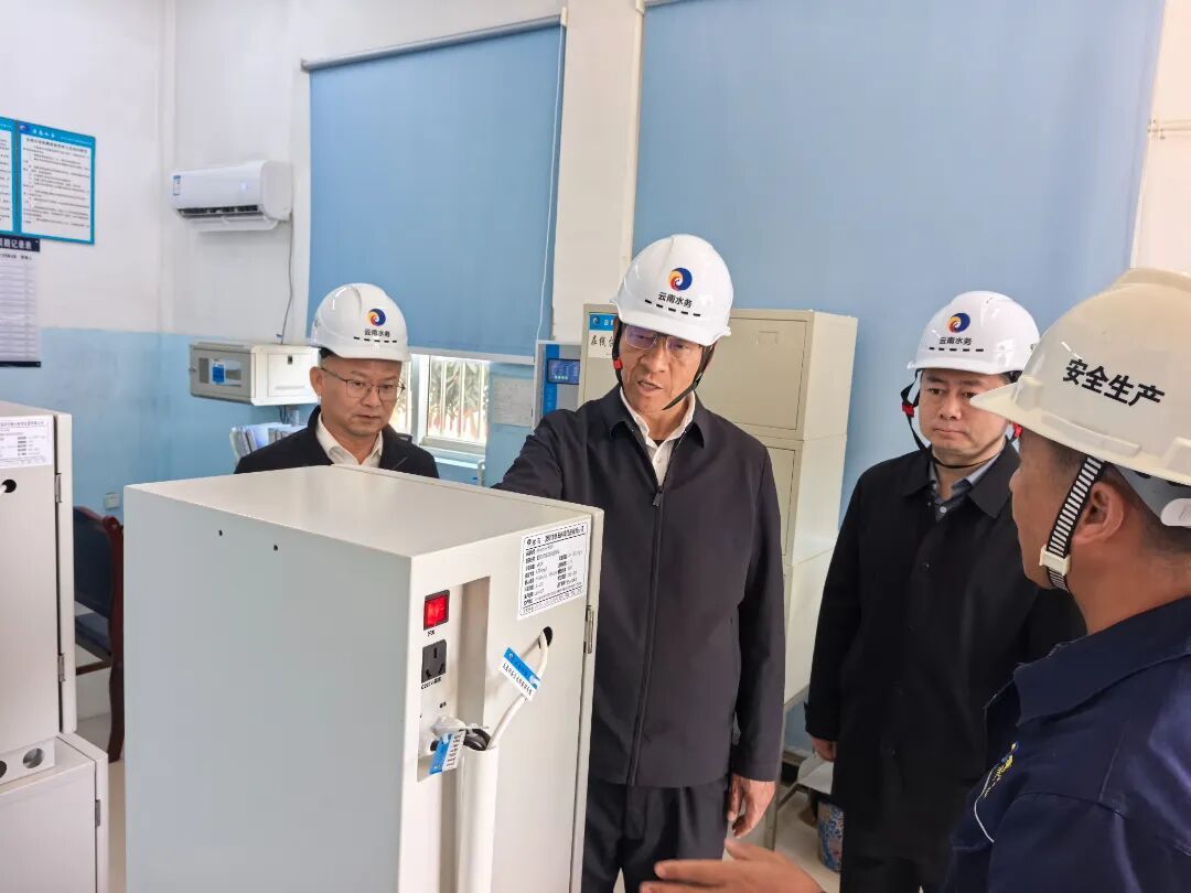 徐贤在双江调研时强调  统筹发展和安全 做强特色优势产业 夯实高质量发展根基