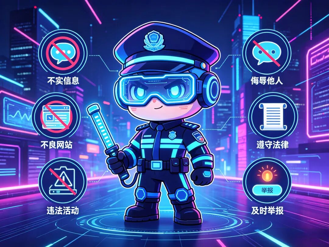 415全民国家安全教育日 | 10个实用的网络安全小常识