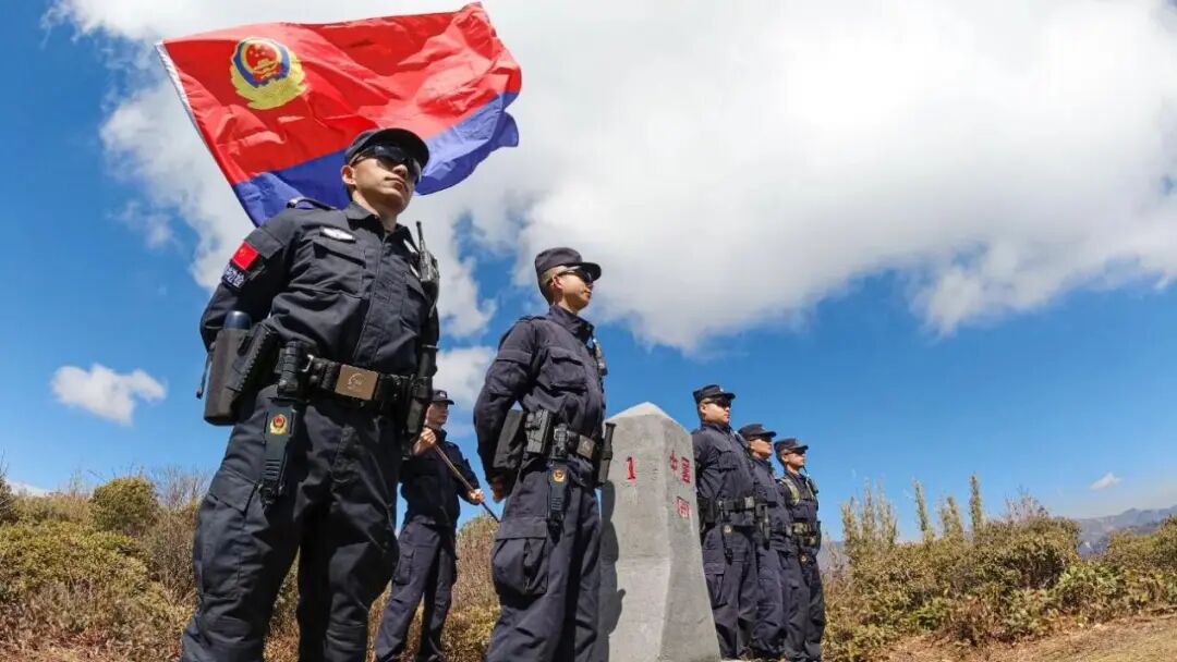 守好祖国西南大门—云南的“大安全”答卷