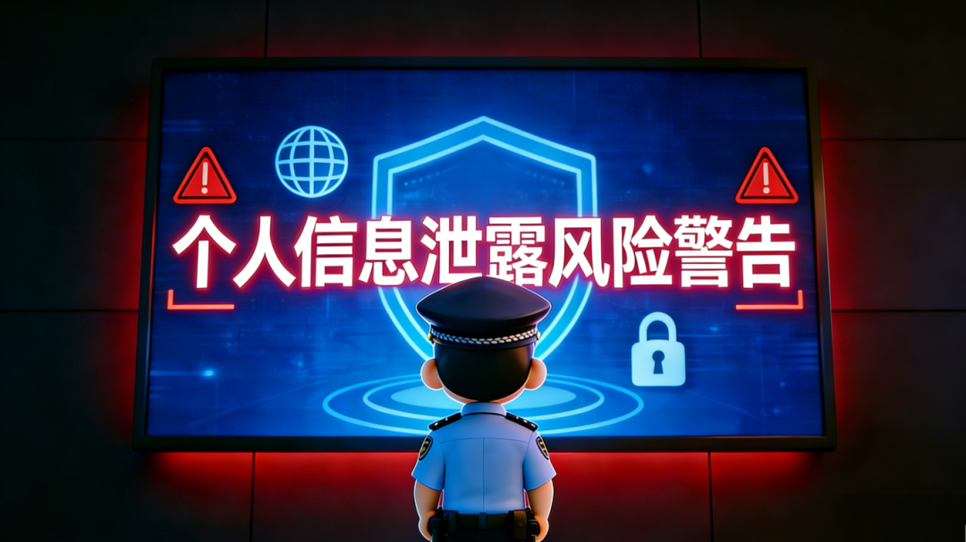 全民国家安全教育日｜个人信息篇