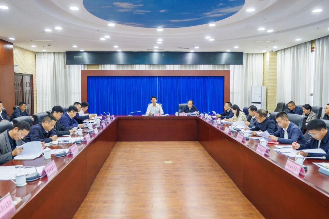 徐贤在创建国家5A级旅游景区工作专题会上强调 统一思想聚合力 久久为功抓创建 全力推动临沧文旅产业提质增效