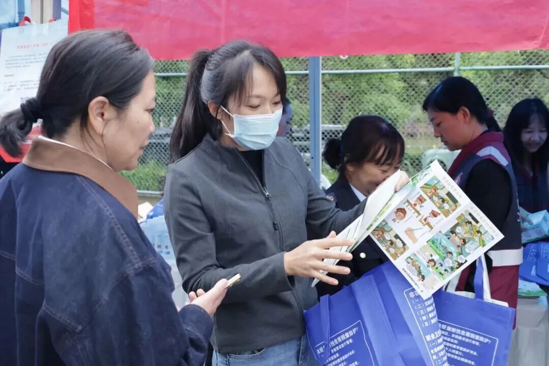 全民学防灾！我市“5·12”全国防灾减灾日暨宣传周启动