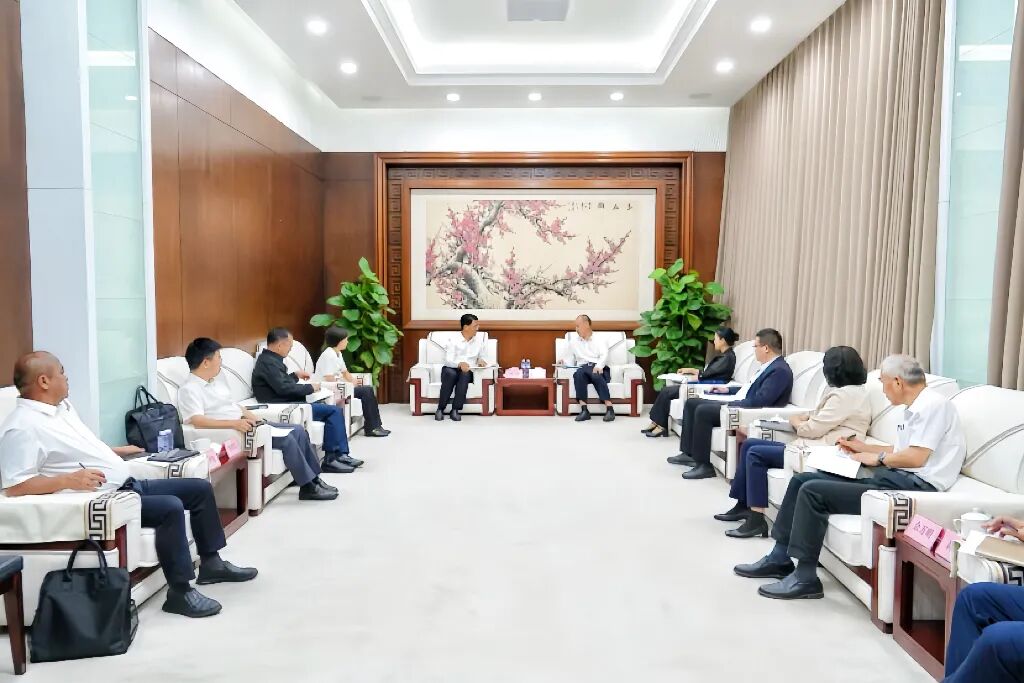临沧市党政代表团赴北京汇报对接、招商推介 精准赋能高质量发展